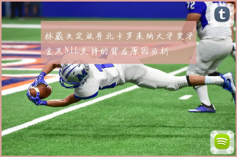 林葳决定放弃北卡罗来纳大学奖学金及NIL支持的背后原因分析